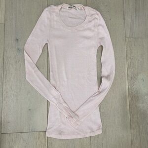 Michael Stars long sleeve top.